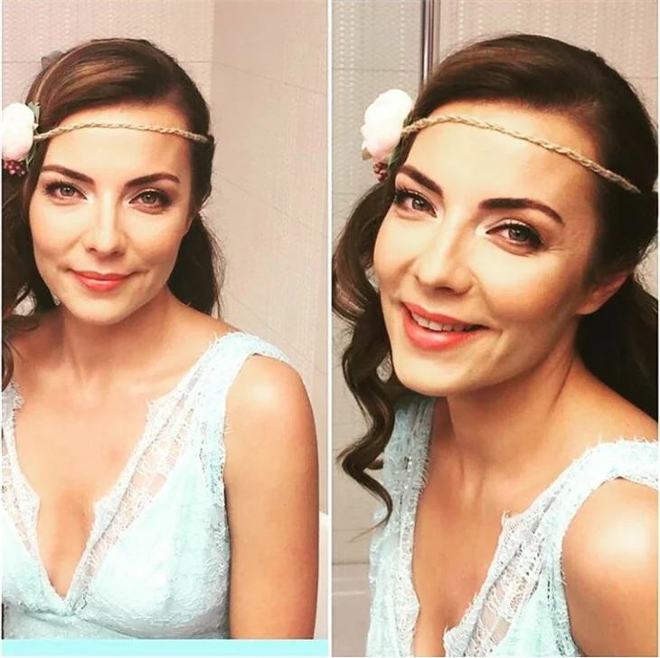 Burcu Kara hamile!