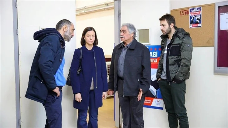 "Bu Şehir Arkandan Gelecek" önümüzdeki hafta yayınlanmayacak