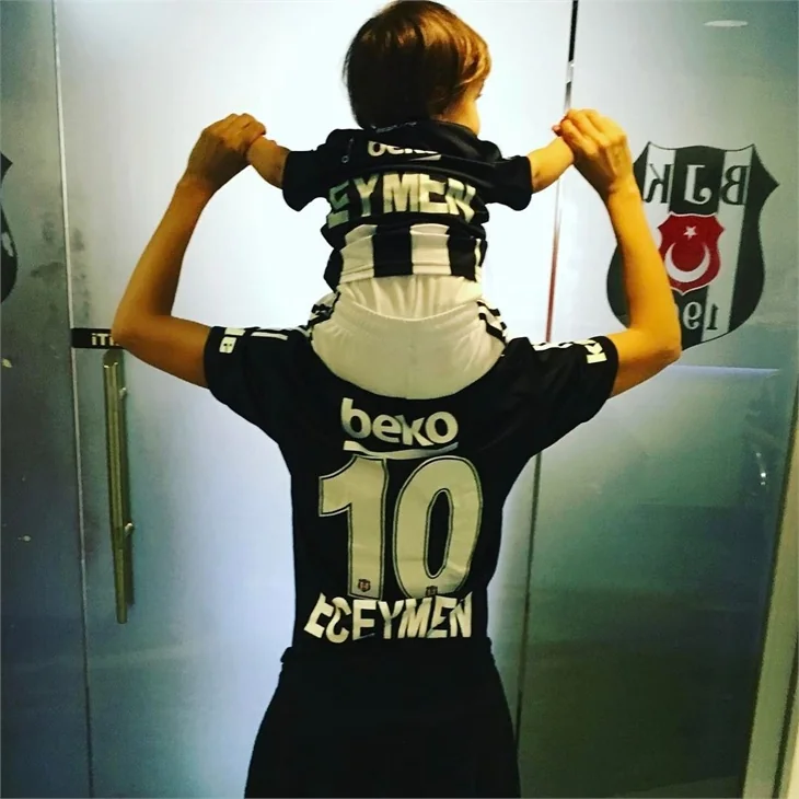 Ece Erken ile Serkan Uçar arasında "Eymen" krizi!