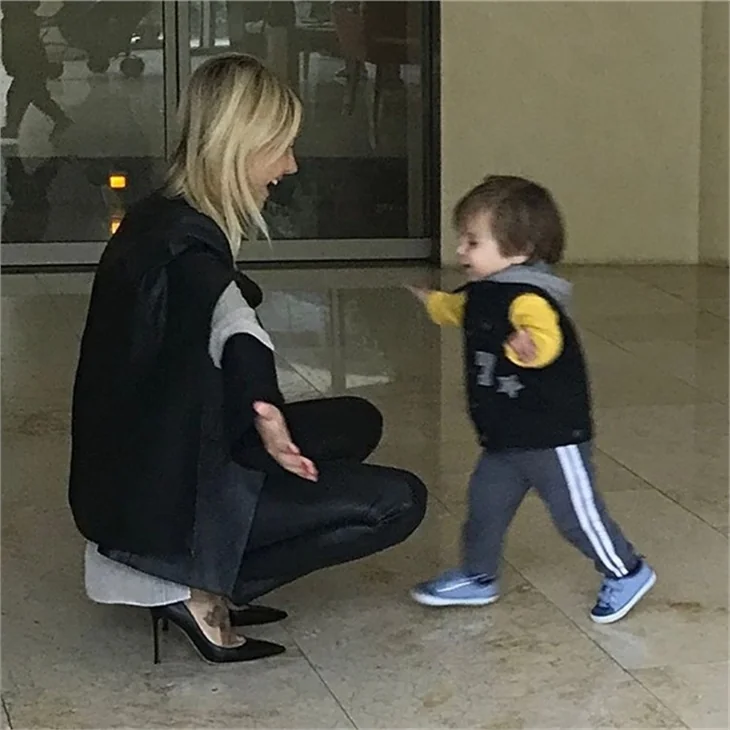 Ece Erken ile Serkan Uçar arasında "Eymen" krizi!