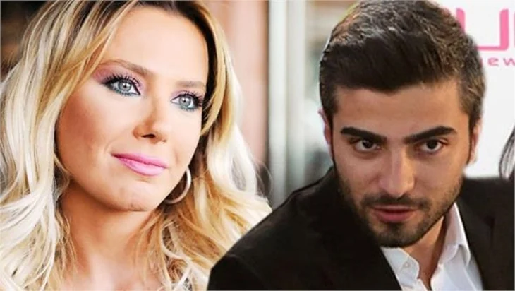 Ece Erken ile Serkan Uçar arasında "Eymen" krizi!