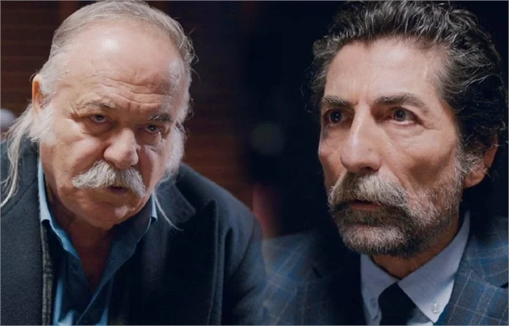 "İçerde"nin 28. bölümünden ilk sahne!