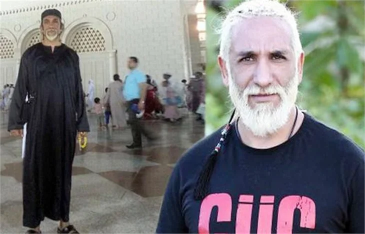 Tarık Mengüç Umre'ye gitti