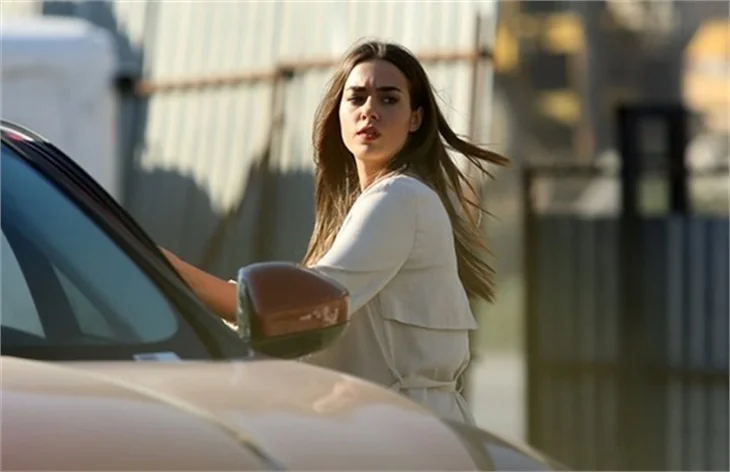 Bensu Soral'dan 'İçerde' itirafı