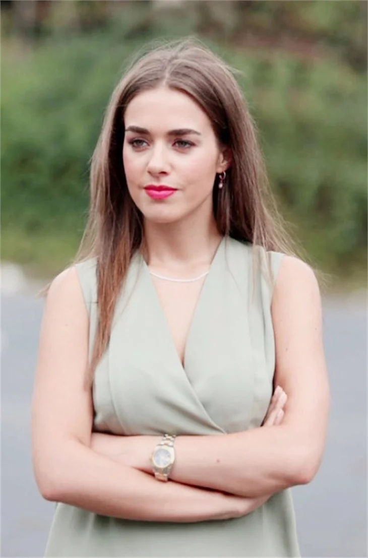 Bensu Soral'dan 'İçerde' itirafı