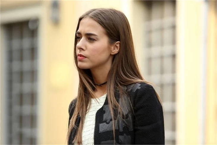 Bensu Soral'dan 'İçerde' itirafı