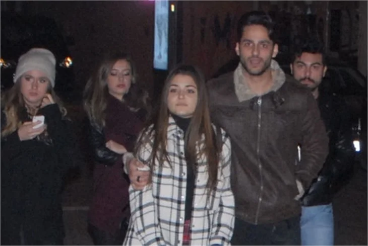 Hande Erçel'in önceliği kariyer!