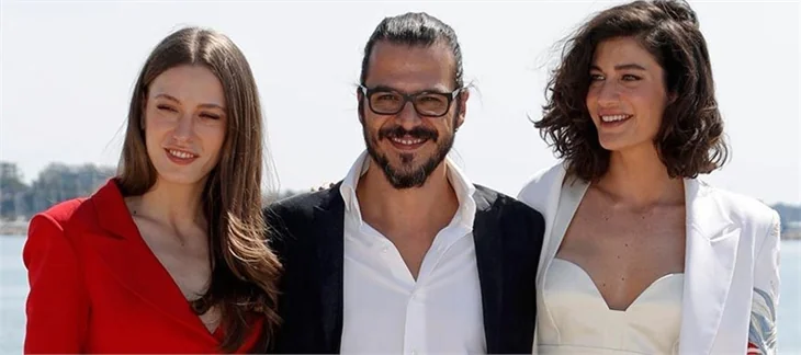 Fİ oyuncuları Cannes'ta