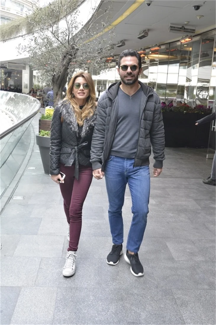 Gökçe Bahadır ve Efe Duru ayrıldı