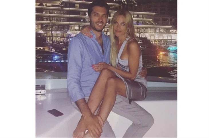 Uzaylı aşıklar; Meryem Uzerli ve Alp Özcan
