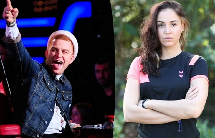 Gökhan Özoğuz'un olay paylaşımı