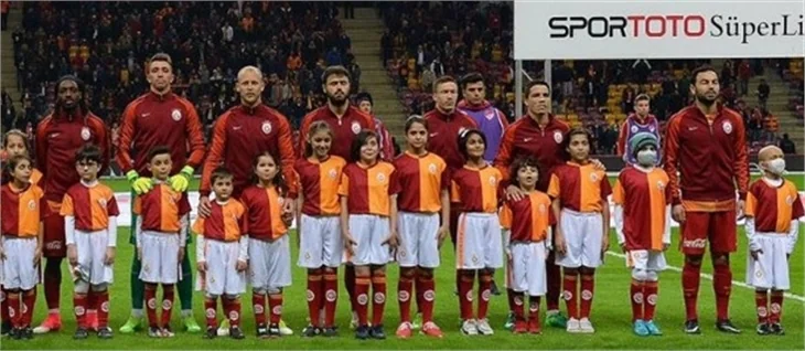 Galatasaray - Adanaspor maçından fotoğraflar