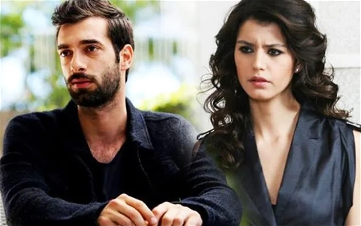 İlker Kaleli ve Beren Saat'in 'Tren'i