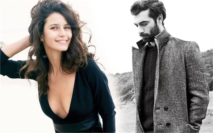 İlker Kaleli ve Beren Saat'in 'Tren'i