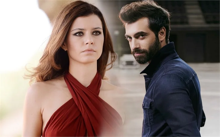 İlker Kaleli ve Beren Saat'in 'Tren'i