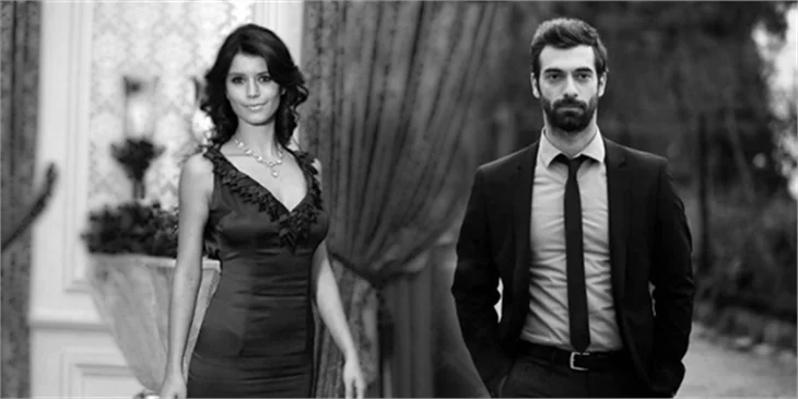İlker Kaleli ve Beren Saat'in 'Tren'i