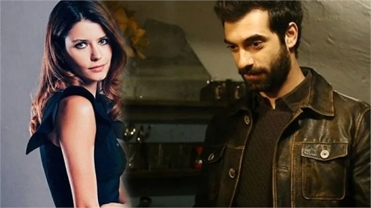 İlker Kaleli ve Beren Saat'in 'Tren'i