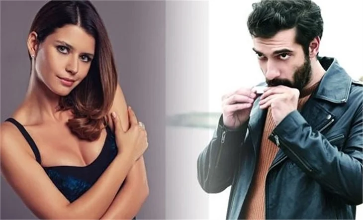 İlker Kaleli ve Beren Saat'in 'Tren'i