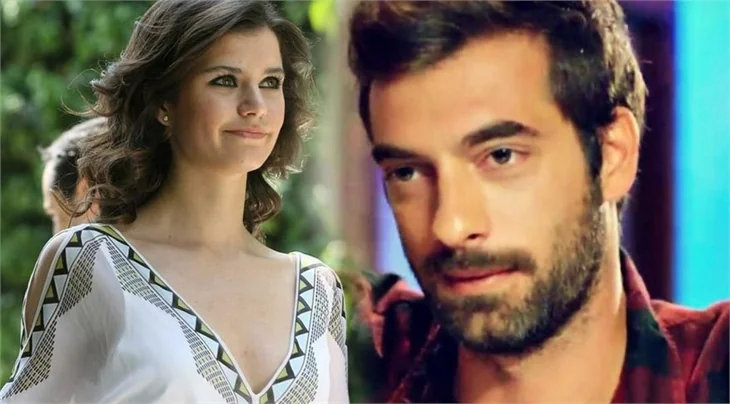 İlker Kaleli ve Beren Saat'in 'Tren'i