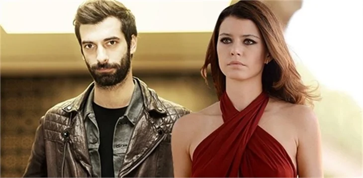 İlker Kaleli ve Beren Saat'in 'Tren'i