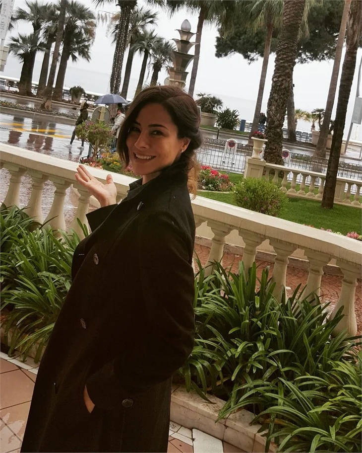 Ünlü oyuncular Cannes'a akın etti!