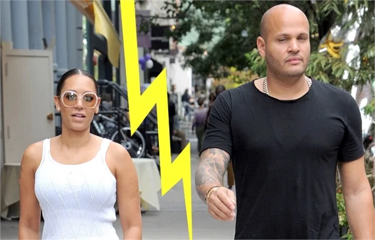 Mel B'den tüyler ürperten iddialar