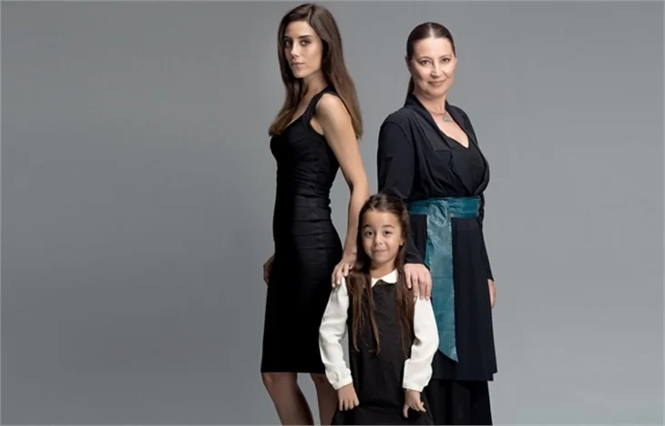 Cansu Dere'den 'Anne' itirafı: Sezon sonu bitiyor