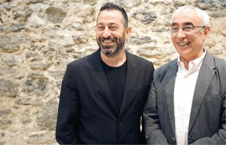 Cem Yılmaz'dan Şener Şen uyarısı