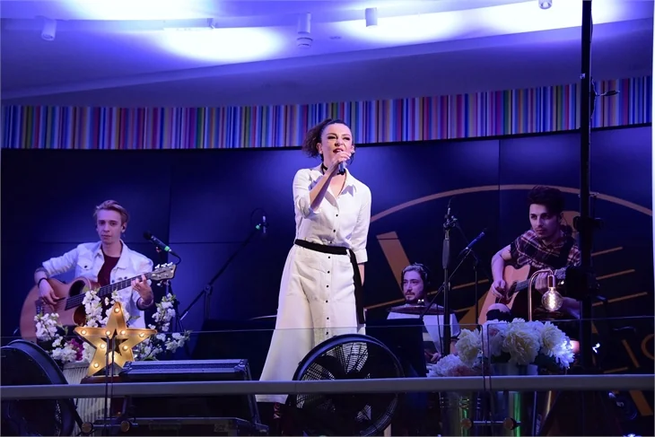 Akmerkez'de Fatma Turgut rüzgârı esti!