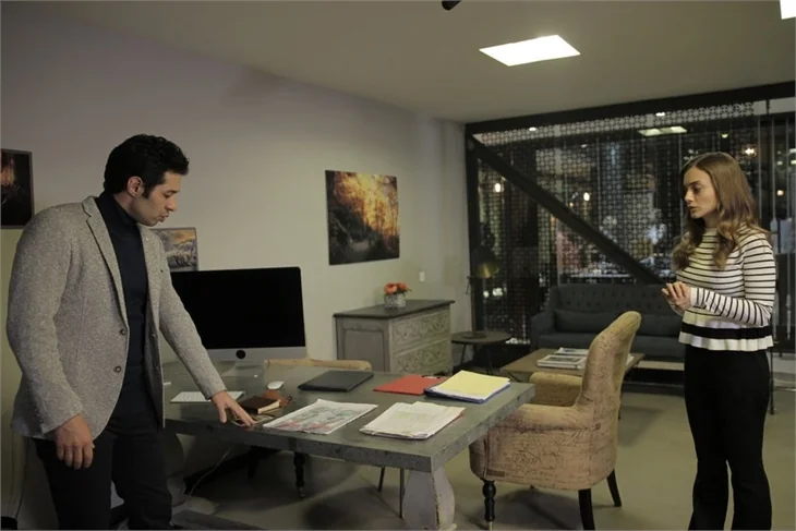 Aşk ve Gurur 6. bölümüyle final yapıyor