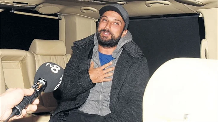 Tarkan yeni albümü için gün sayıyor