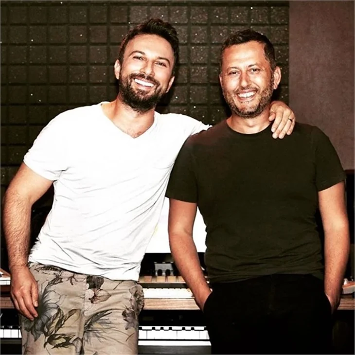 Tarkan yeni albümü için gün sayıyor