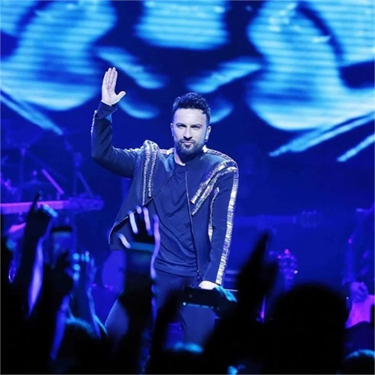 Tarkan yeni albümü için gün sayıyor