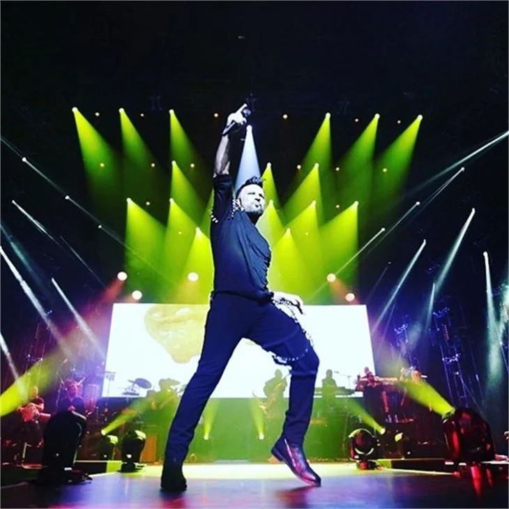 Tarkan yeni albümü için gün sayıyor
