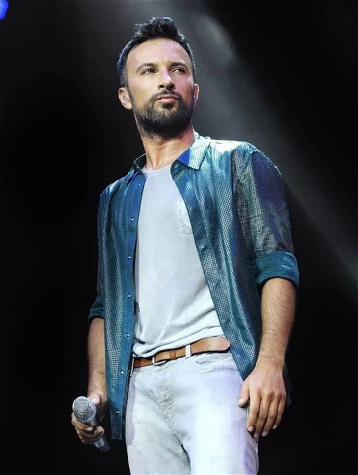 Tarkan yeni albümü için gün sayıyor