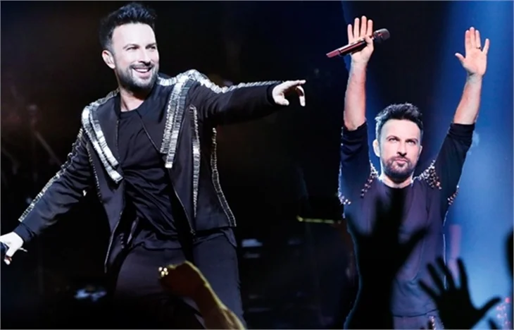 Tarkan'a 'çocuk özlemi' sorulunca...
