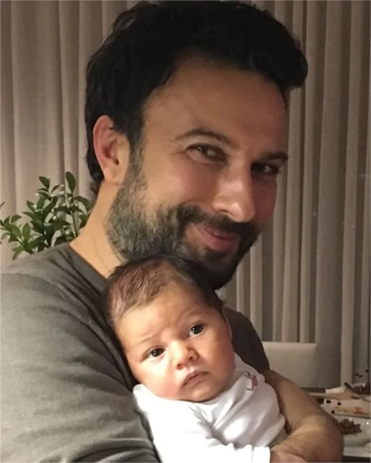 Tarkan'a 'çocuk özlemi' sorulunca...