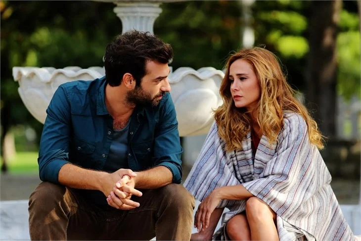 İlker Kaleli ve Burçin Terzioğlu beraber rol alacak mı?