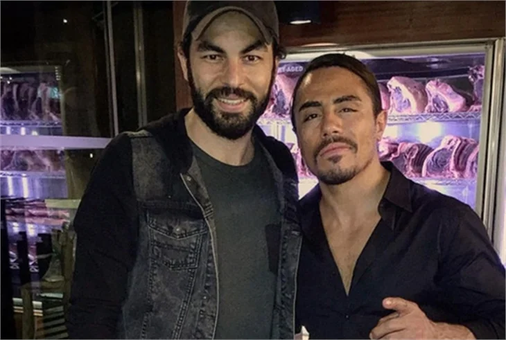 Nusret'in sosyal medyayı sallayan paylaşımları ve yorumları