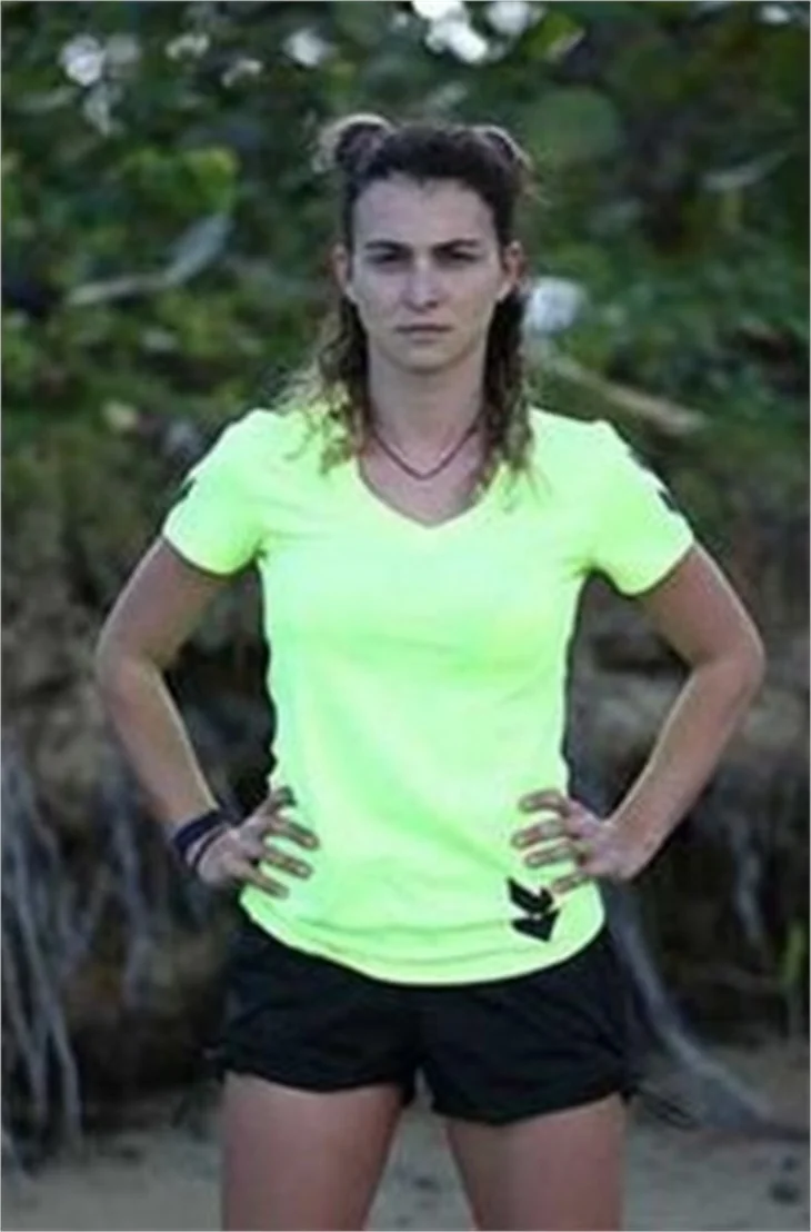 Survivor yarışmacılarının değişimi!