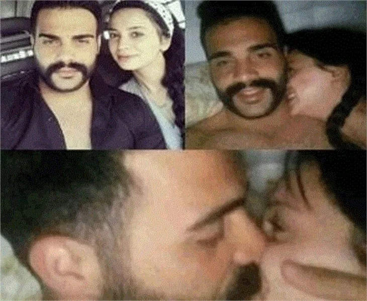 Yatak görüntüleri çıkan damat adayı Birkan'a talip oldu