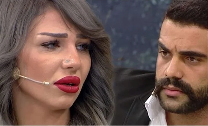 Yatak görüntüleri çıkan damat adayı Birkan'a talip oldu