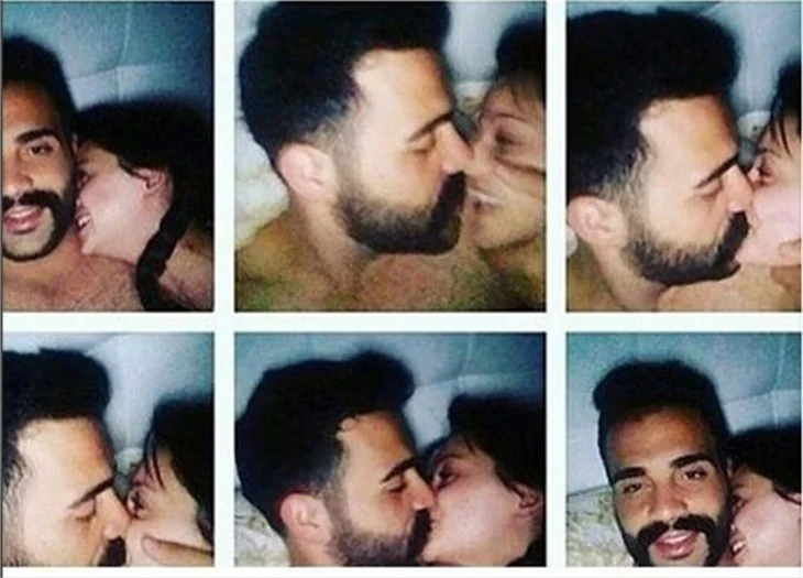 Yatak görüntüleri çıkan damat adayı Birkan'a talip oldu