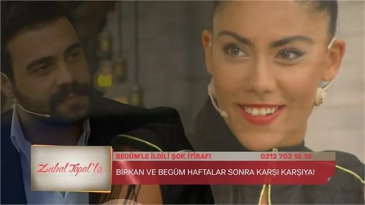 Yatak görüntüleri çıkan damat adayı Birkan'a talip oldu