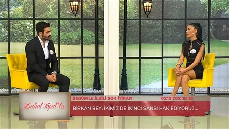 Yatak görüntüleri çıkan damat adayı Birkan'a talip oldu