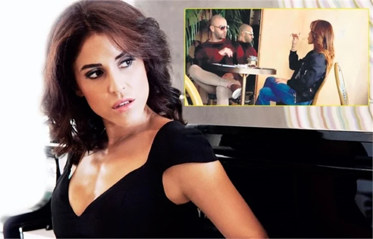 Irmak Ünal'dan aldatma iddialarına yanıt!
