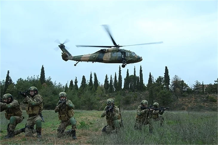 Söz dizisinde bir ilke imza atıldı