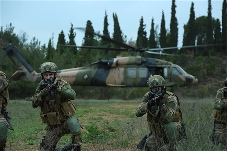 Söz dizisinde bir ilke imza atıldı