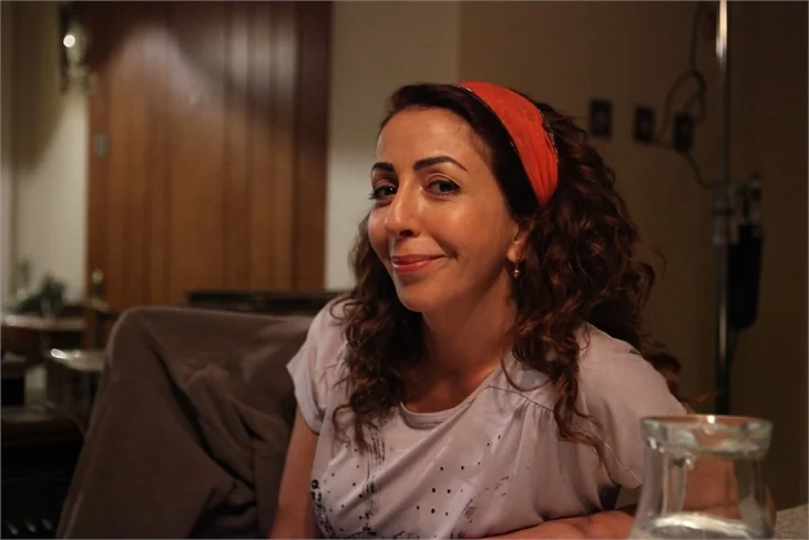 Hasibe Eren, Türk Malı Yeni Balya dizisine katıldı!