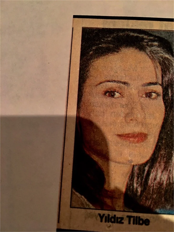 Yıldız Tilbe'den sosyal medyada nostalji şov